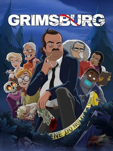 Гримсбург 2 сезон 12 серия [Смотреть Онлайн]