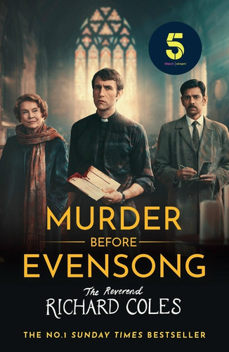 Убийство перед вечерней 1 сезон 6 серия [Смотреть Онлайн]