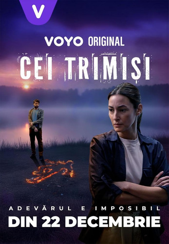 Посланники 1 сезон 3 серия [Смотреть Онлайн]