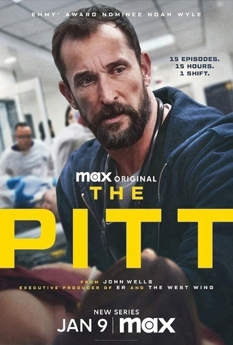 Больница Питт 2 сезон 3 серия [Смотреть Онлайн]