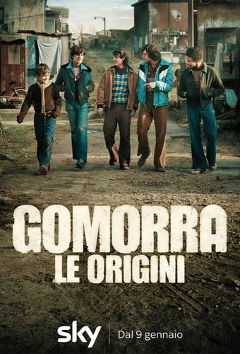 Гоморра: Истоки 1 сезон 5 серия [Смотреть Онлайн]