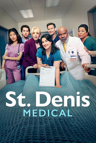 Клиника святого Дениса 2 сезон 12 серия [Смотреть Онлайн]