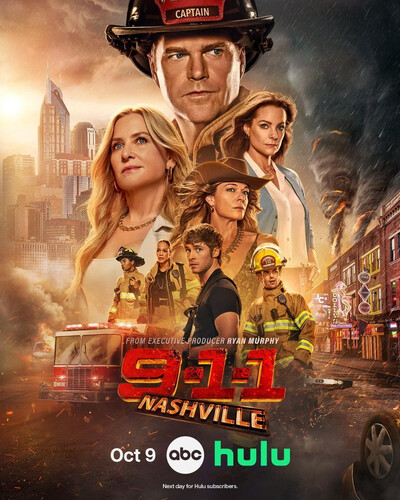 9-1-1 Нэшвилл 1 сезон 16 серия [Смотреть Онлайн]