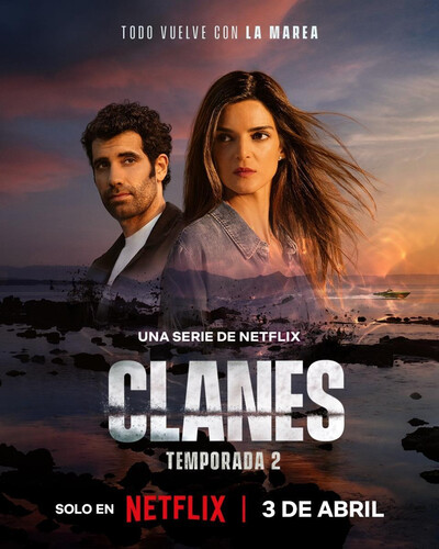 Кланы Галисии 2 сезон [Смотреть Онлайн]