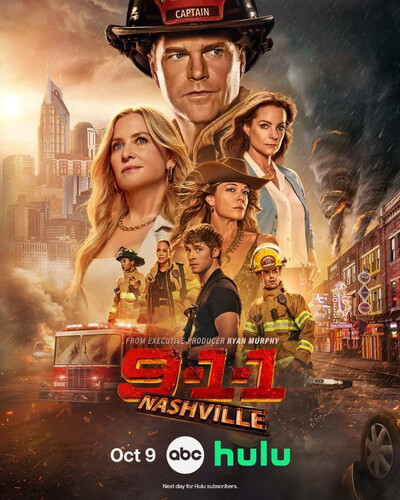 9-1-1 Нэшвилл 1 сезон 18 серия [Смотреть Онлайн]
