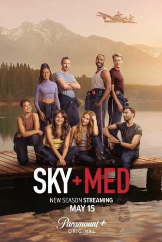 Летучие медики 4 сезон [Смотреть Онлайн]