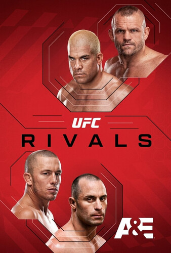 Соперники из UFC 1 сезон [Смотреть Онлайн]