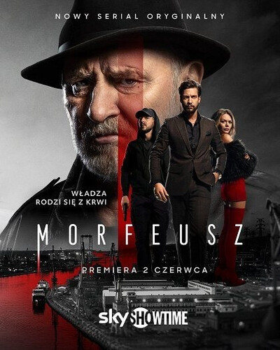 Морфей 1 сезон 6 серия [Смотреть Онлайн]