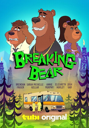 Во все тяжкие: Медведи 1 сезон 1-2 серия [Смотреть Онлайн]